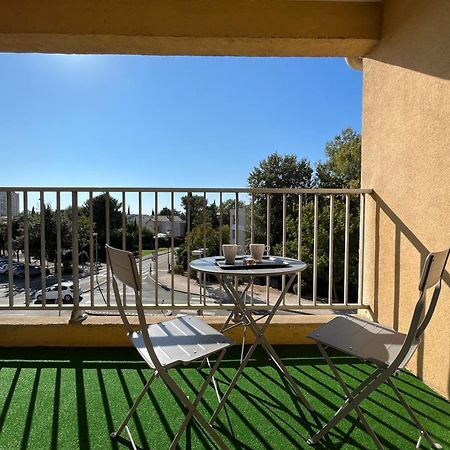 Confortable Appartement Pres D'Avignon Le Pontet  Dış mekan fotoğraf