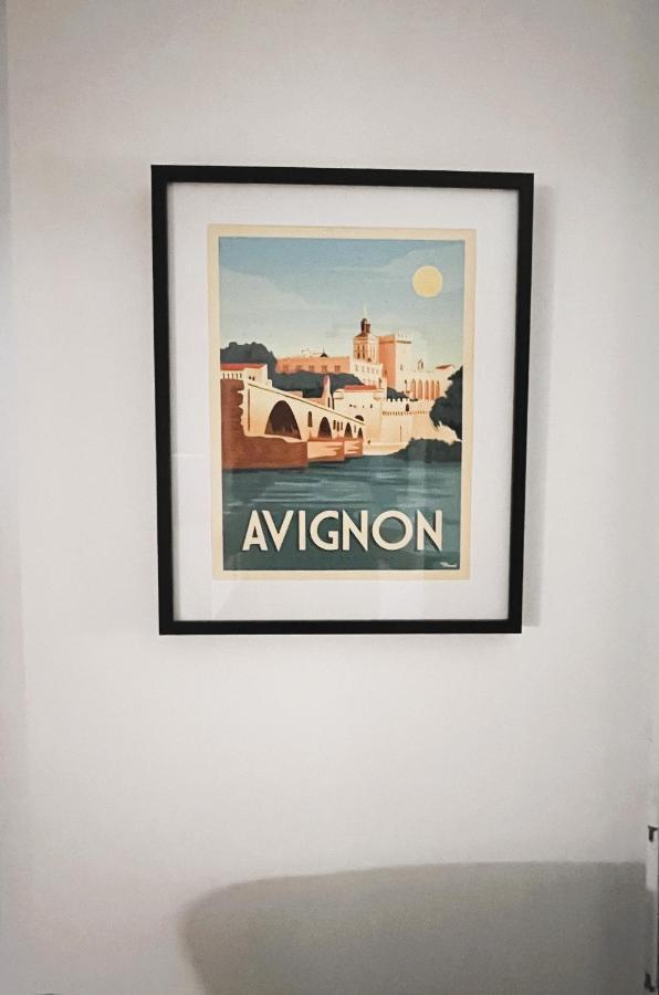 Confortable Appartement Pres D'Avignon Le Pontet  Dış mekan fotoğraf