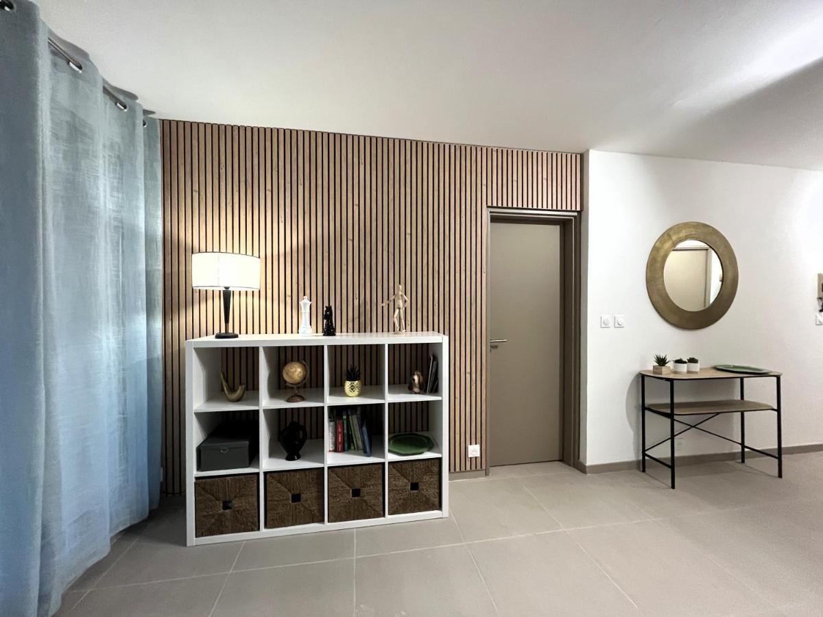 Confortable Appartement Pres D'Avignon Le Pontet  Dış mekan fotoğraf