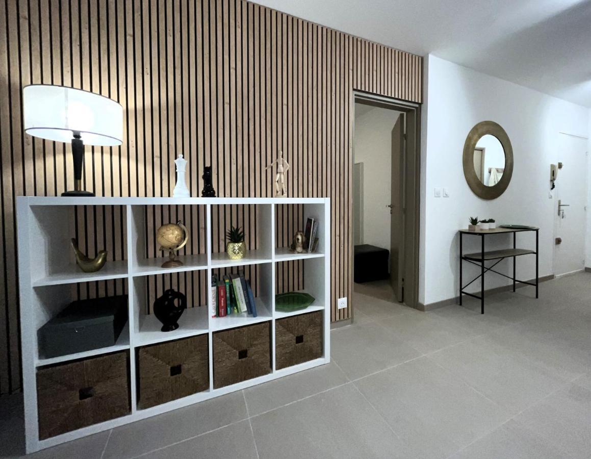 Confortable Appartement Pres D'Avignon Le Pontet  Dış mekan fotoğraf